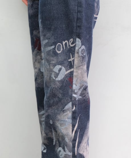 Vintage   Design Pants