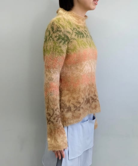 Vintage   Design Knit