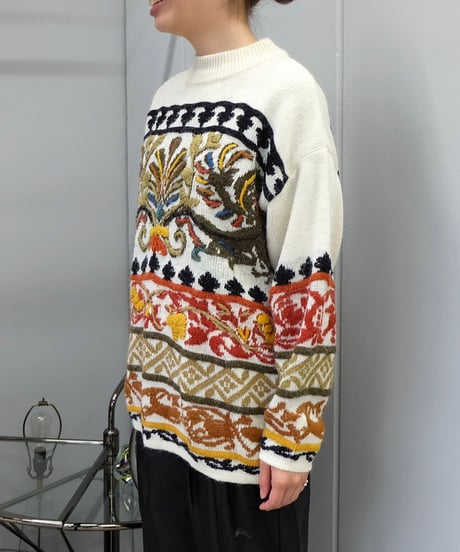 Vintage   design Knit