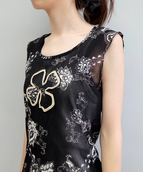 Vintage   Design Tops