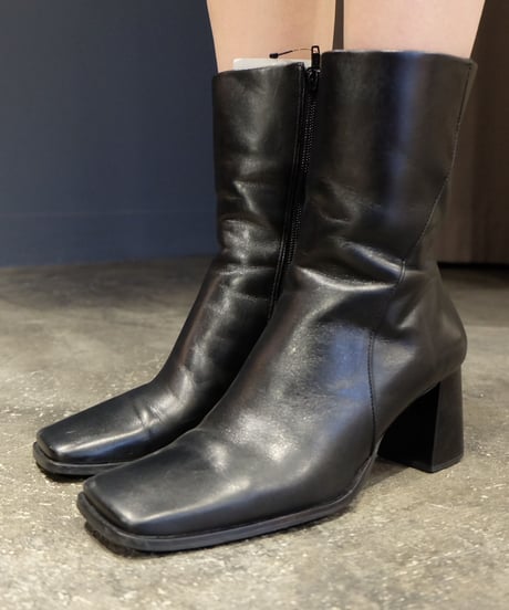 Vintage   Leather Boots