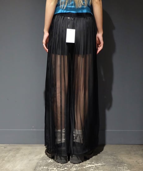 Vintage   See-through Pants