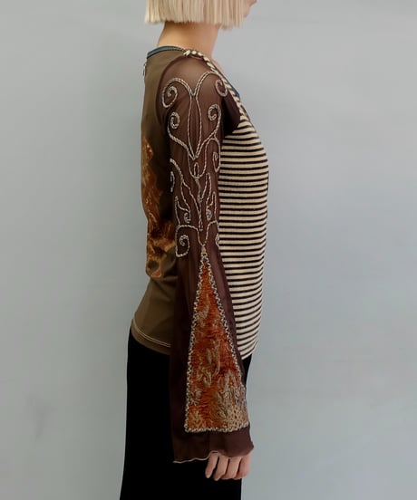 Vintage   Design Tops