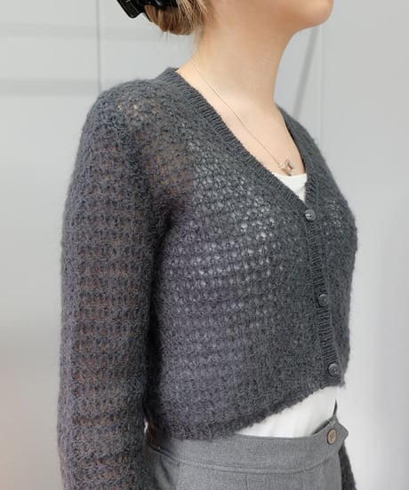 Vintage   Design Cardigan