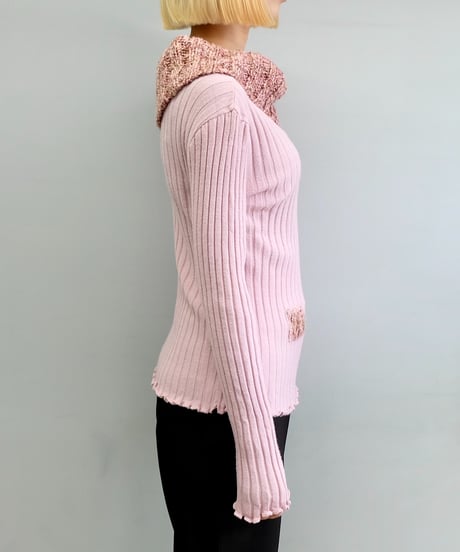 Vintage   Design Knit