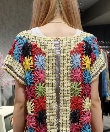 Vintage   Knit Tops