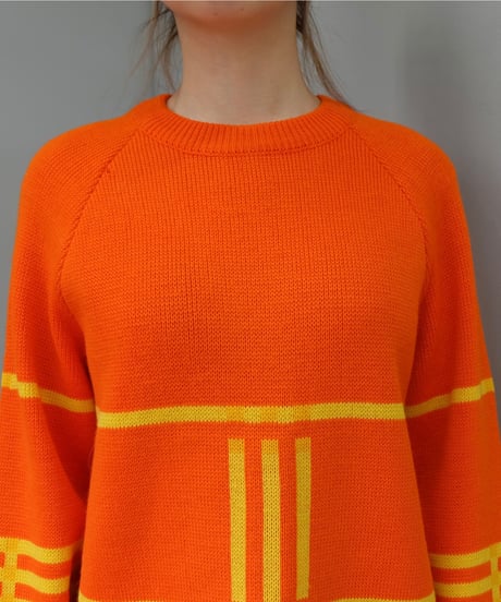 Vintage   Design Knit