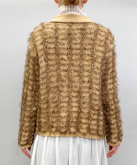 Vintage   Design Knit
