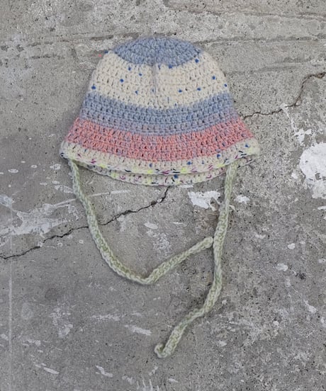 Labyrins Knit Hat Himo  1