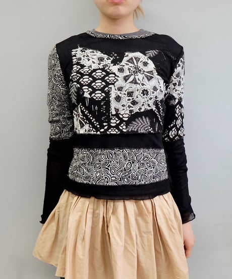 Vintage   Design Tops