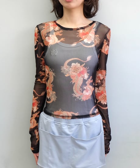Vintage   Design Tops