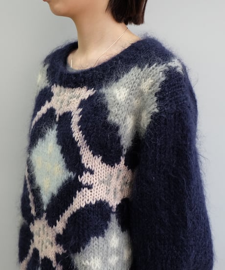 Vintage   Design Knit