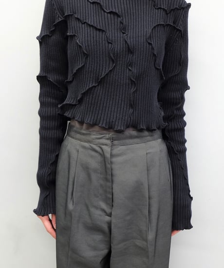 Remake Line Knit 6
