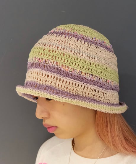 Labyrins Knit Hat 6