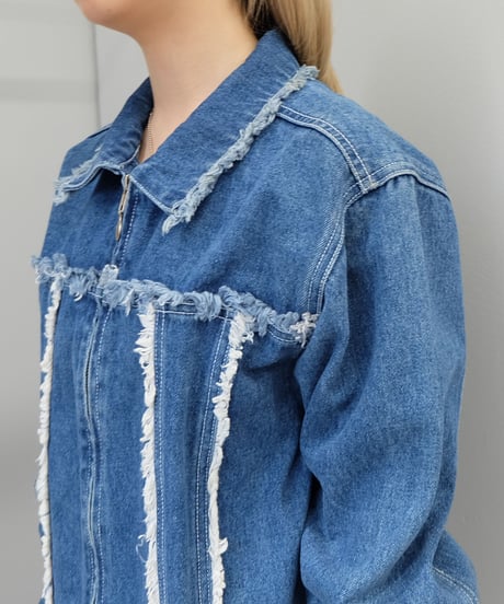 Vintage   Denim Jacket