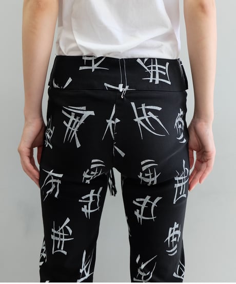 Vintage   Design Pants