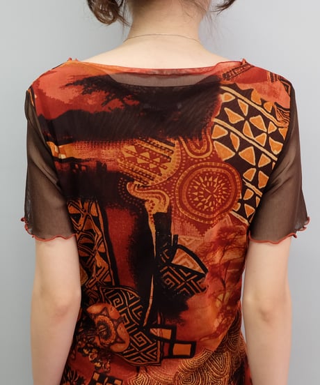 Vintage   Design Tops