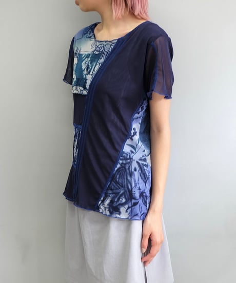 Vintage   Design Tops