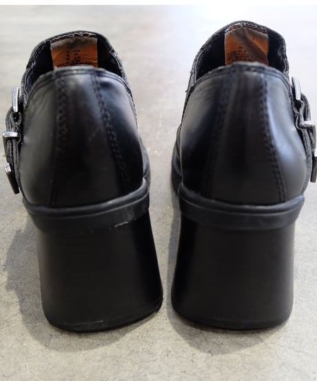 Vintage   Heel Boots