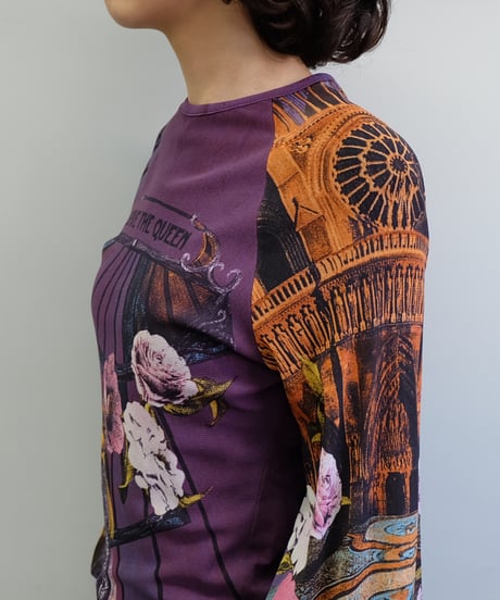 Vintage   Design Tops