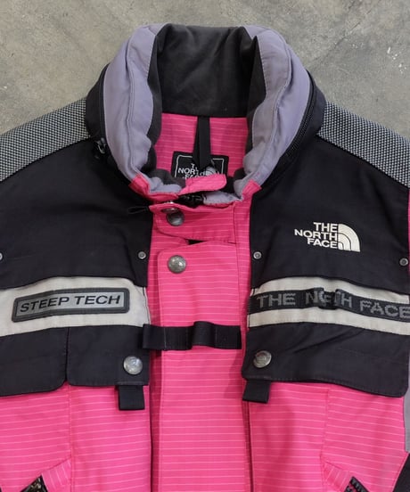 Vintage   THENORTHFACE Steep tech Jacket