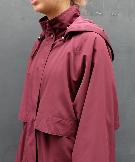 Vintage   Design Long Coat