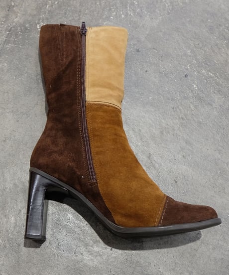 Vintage   Suède Boots