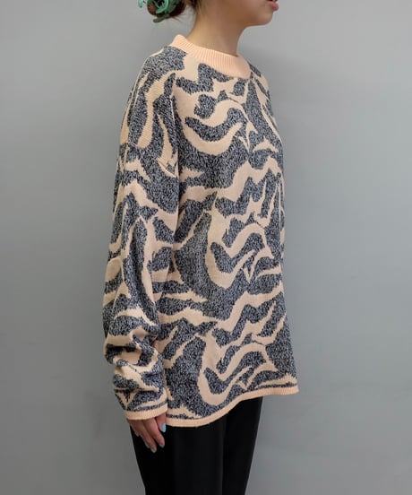 Vintage   Design knit