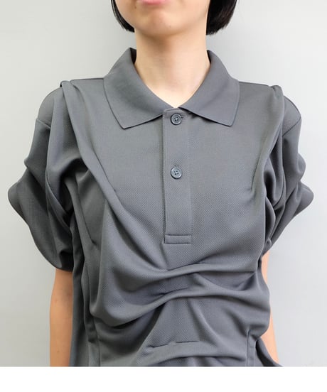 Remake Drepe Polo Shirt 1