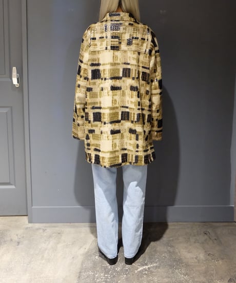 Vintage   Design Coat