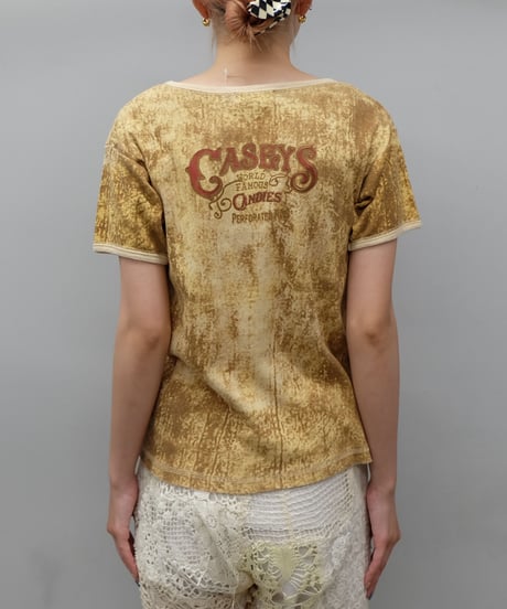 Vintage   Design Tops
