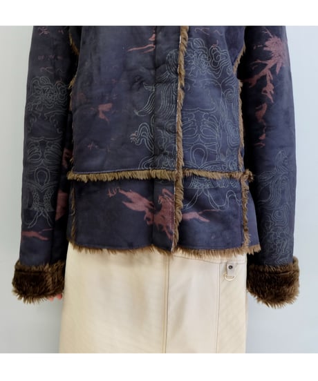 Vintage   Design Jacket
