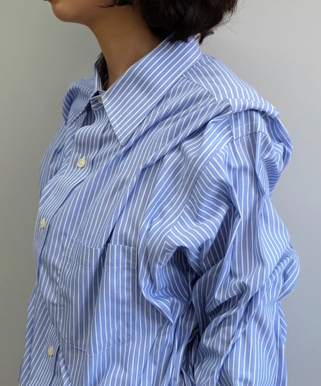 Remake Drape Shirt 5