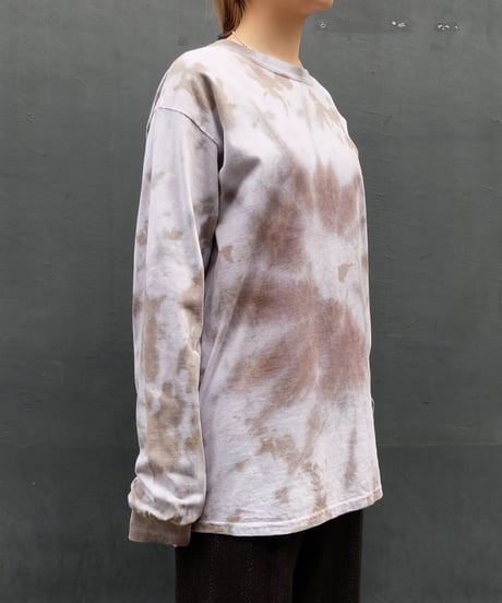Vintage   Tiedye Long T-shirt