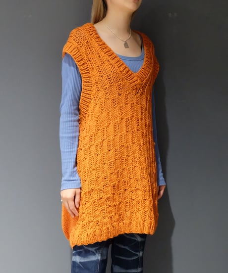 Vintage   Knit Vest