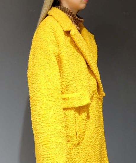 Vintage   Boa Coat