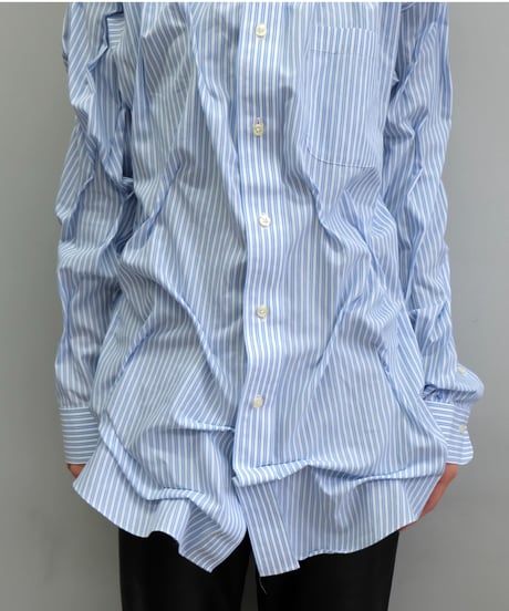 Remake Drape Shirt 6