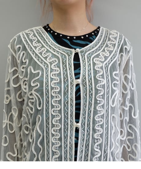 Vintage   Design Tops
