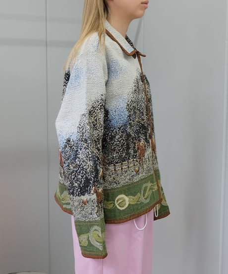 Vintage   Design Jacket
