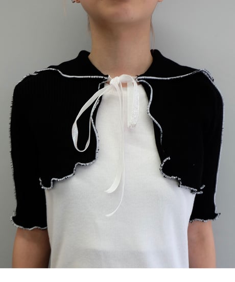 Remake Frill line Tops