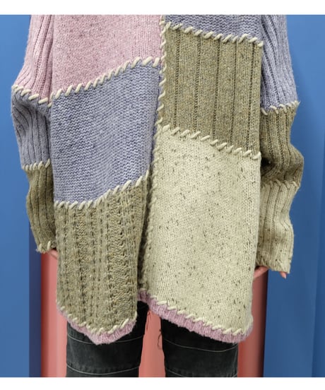 Vintage   Design Knit