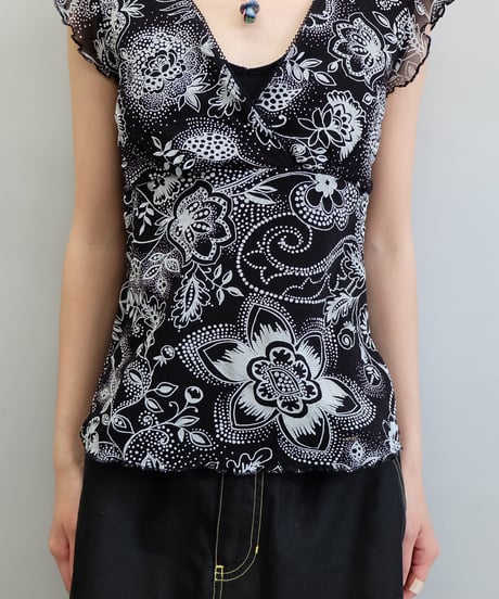Vintage   Design Tops