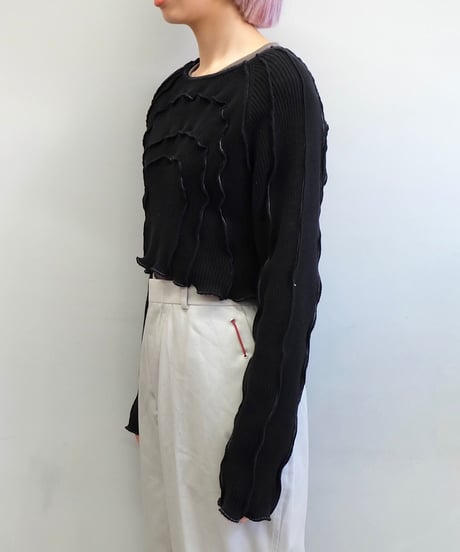 Remake Line Knit 3