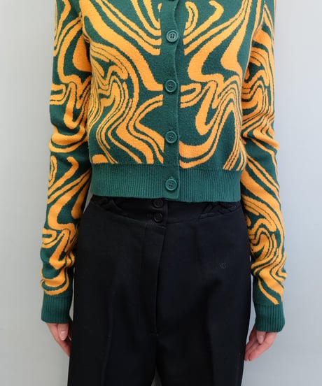 Vintage   Design Knit