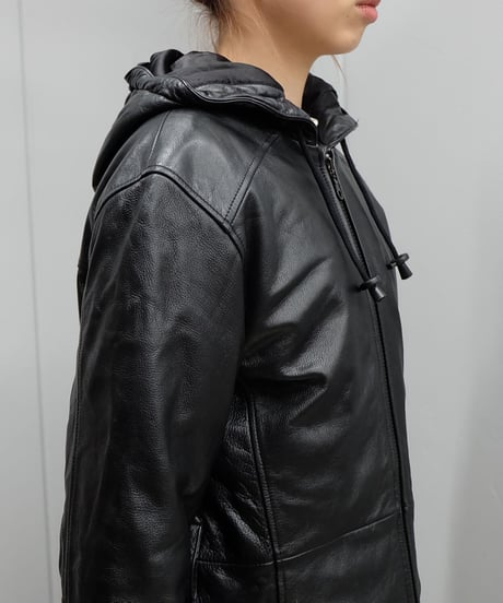 Vintage   Leather Jacket