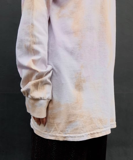 Vintage   Tiedye Long T-shirt