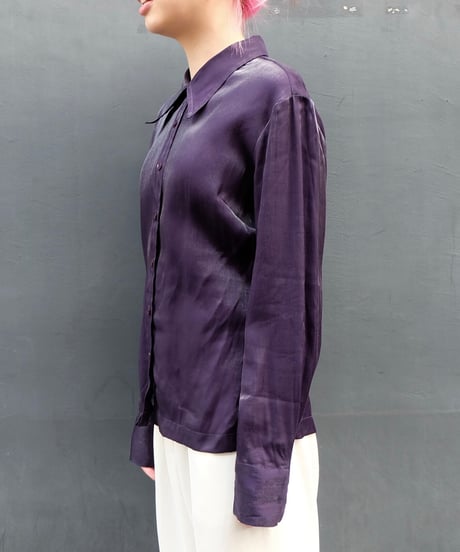 Vintage   Shiny Shirt