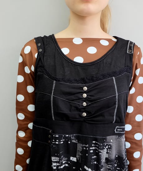 Vintage   Design one-piece