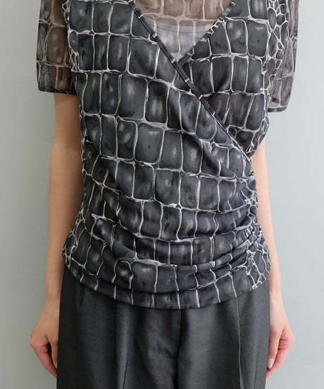 Vintage   Design Tops