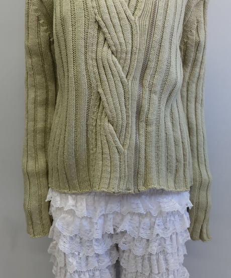 Vintage   Design Knit